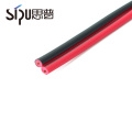 SIPU factory price RVB 2 core twin cable CCA or Copper conductor Speaker cable best price 4 core 10mm2 copper cable